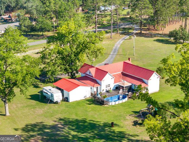 5065 Ten Mile Road, Baxley, GA 31513