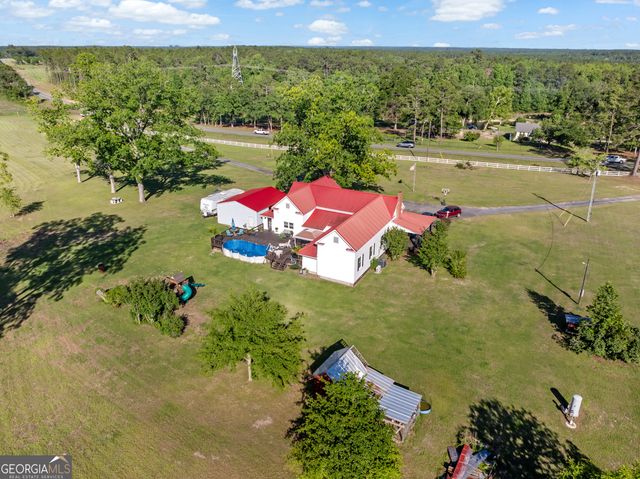 5065 Ten Mile Road, Baxley, GA 31513