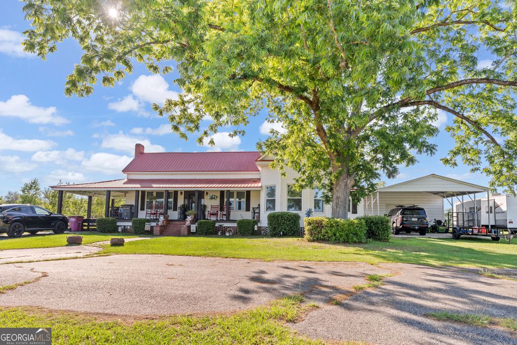 5065 Ten Mile Road, Baxley, GA 31513