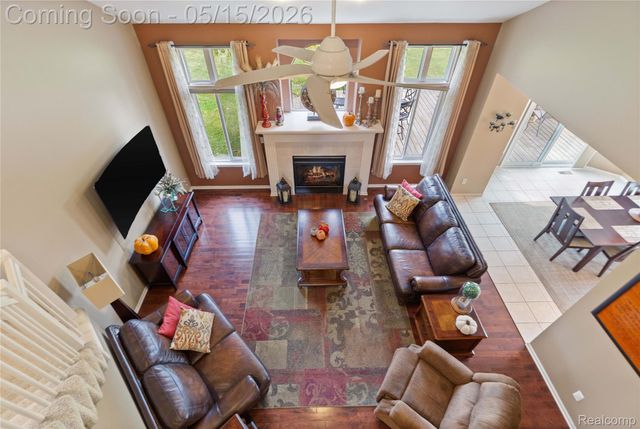 48528 Lafayette Drive, Macomb Township, MI 48044