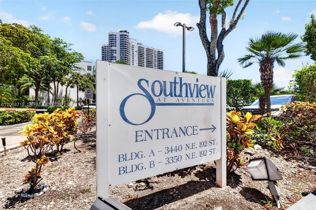 3350 NE 192nd Street 5H-B, Aventura, FL 33180