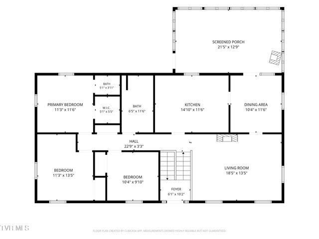 4590 Brockland Drive, Morristown, TN 37813