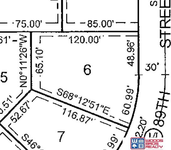 2317 S 89th Street, Lincoln, NE 68520