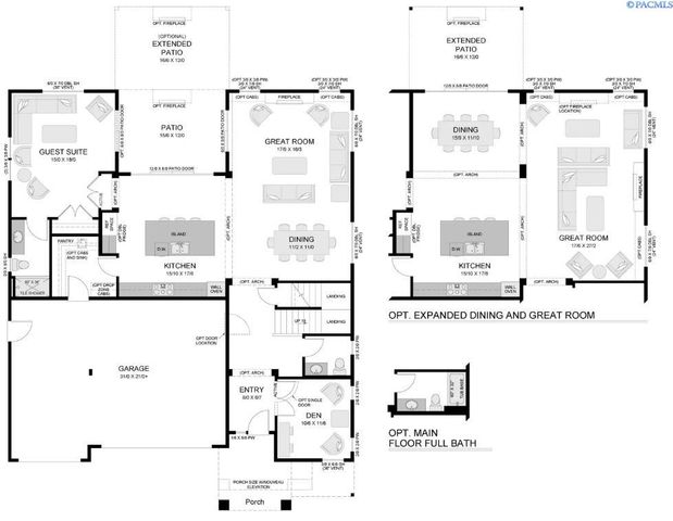 6615 Lazy B Dr, Pasco, WA 99301