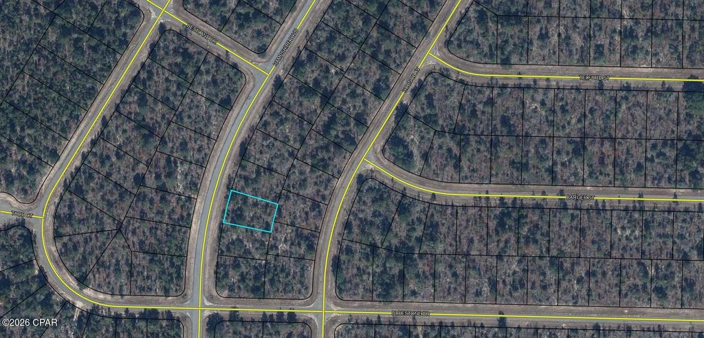 LOT 15 Blk 0773 Hampshire Boulevard, Chipley, FL 32428