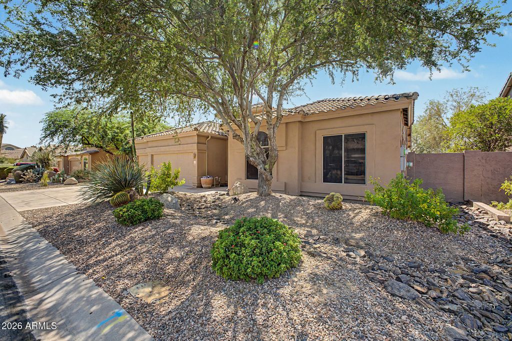 3430 N MOUNTAIN Ridge 22, Mesa, AZ 85207 — exterior