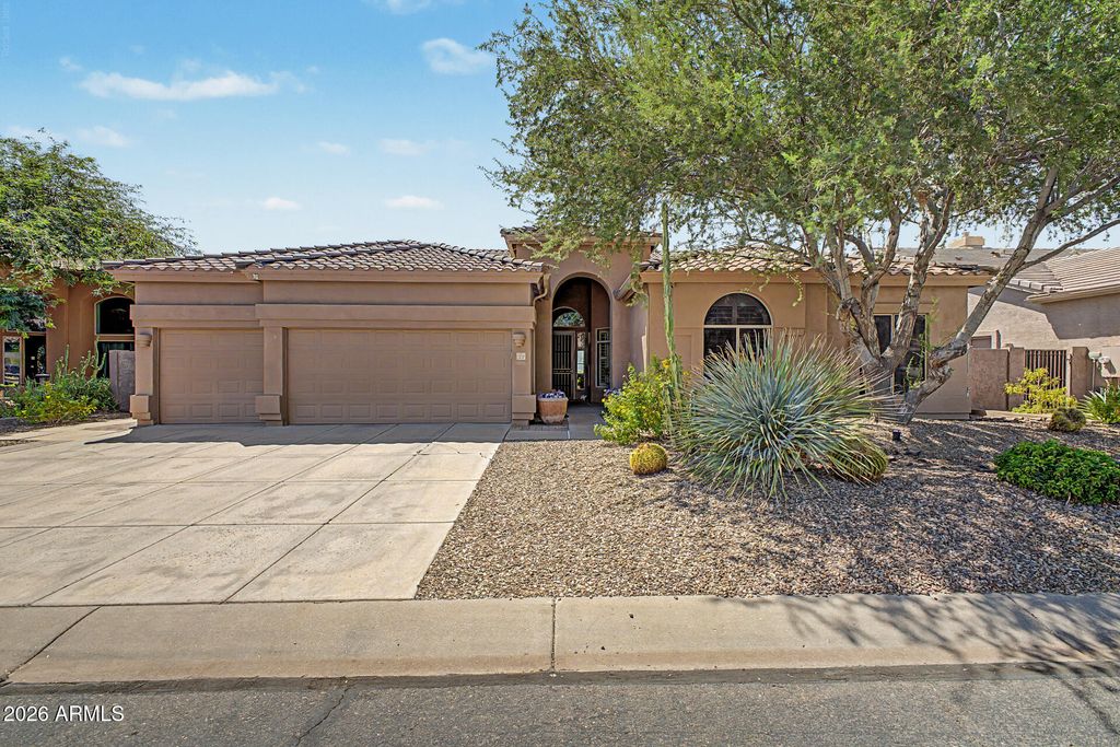 3430 N MOUNTAIN Ridge 22, Mesa, AZ 85207 — photo 2