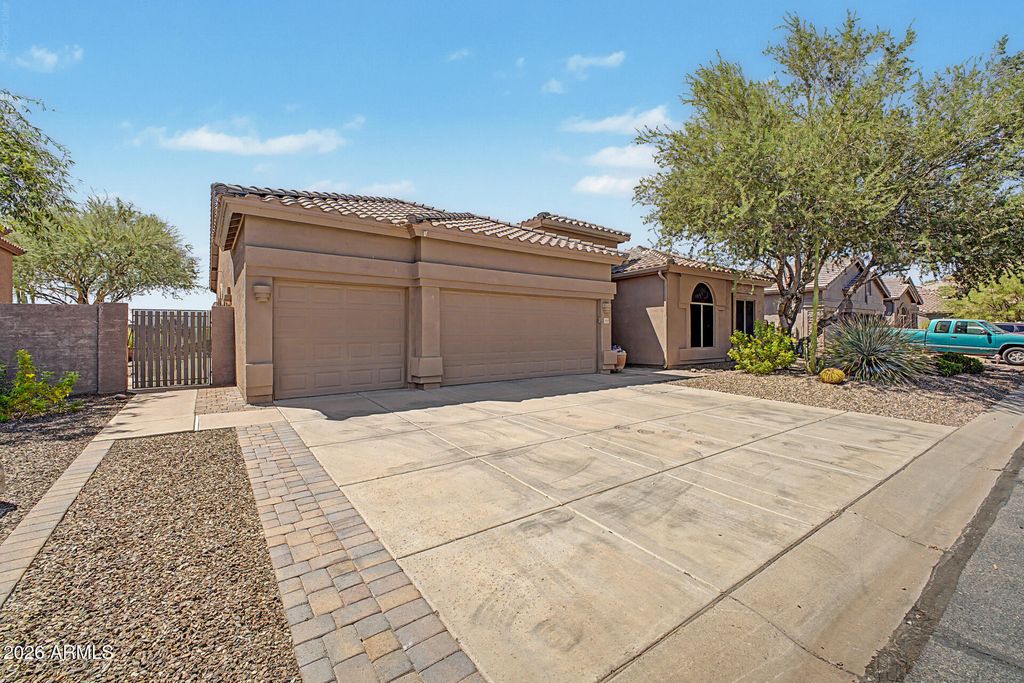 3430 N MOUNTAIN Ridge 22, Mesa, AZ 85207 — photo 3