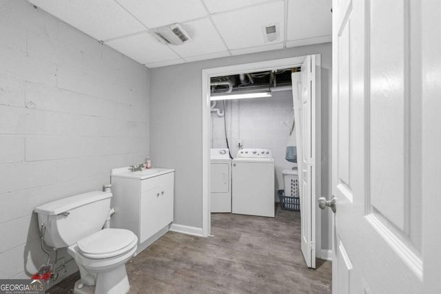 6242 New Mill Trail, Acworth, GA 30102