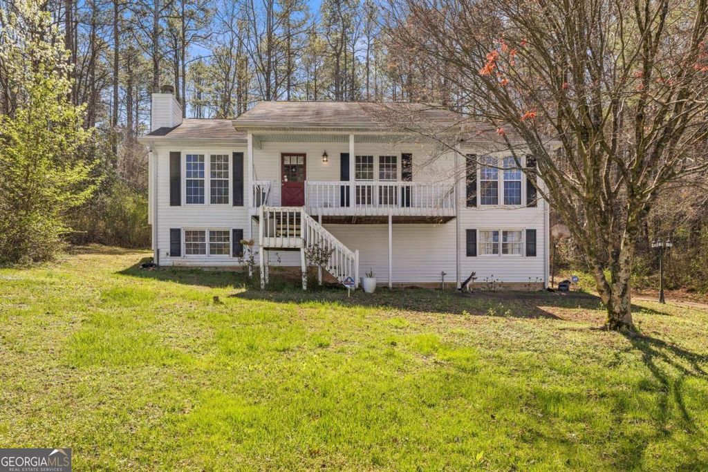 6242 New Mill Trail, Acworth, GA 30102