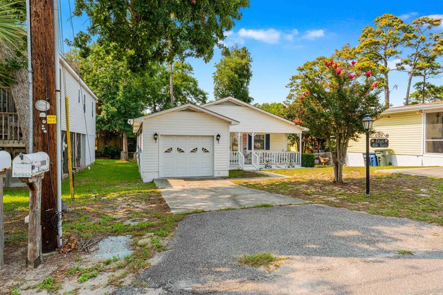 3406 Turner St., North Myrtle Beach, SC 29582