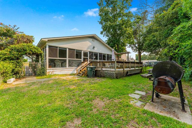 3406 Turner St., North Myrtle Beach, SC 29582