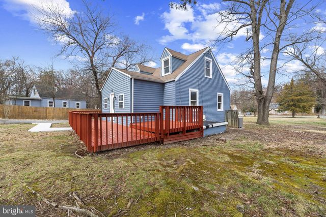 4104 MAPLE RD, Suitland, MD 20746