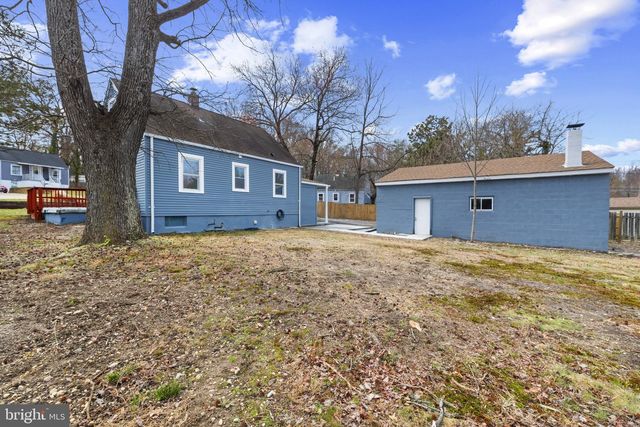 4104 MAPLE RD, Suitland, MD 20746