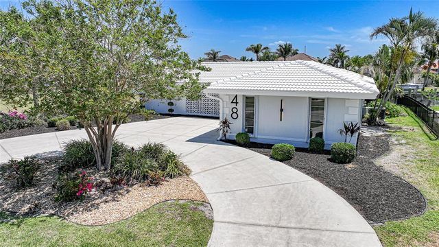 48 HIBISCUS DRIVE, Punta Gorda, FL 33950