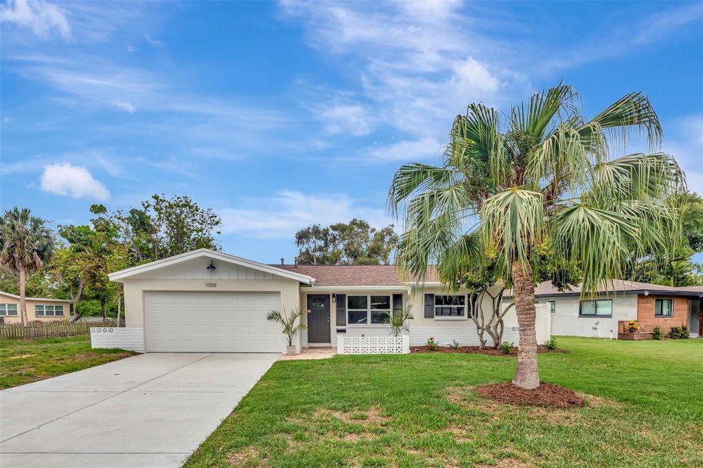 1100 58TH AVENUE S, St Petersburg, FL 33705