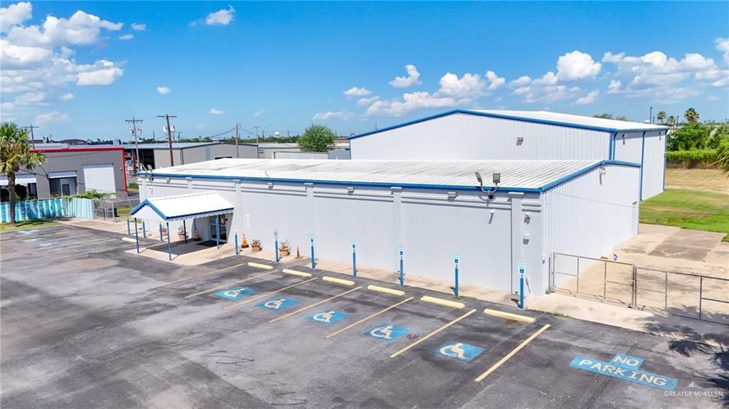 1700 N Jackson Road, Pharr, TX 78577