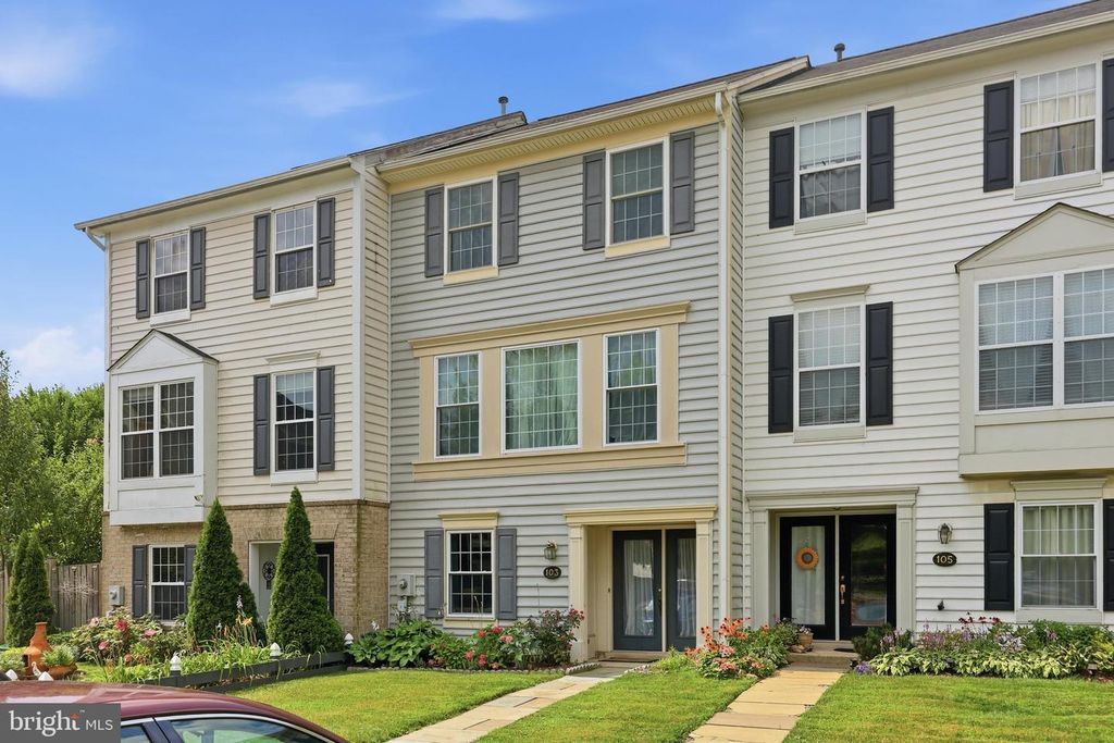 103 TOLL HOUSE CT, Frederick, MD 21702