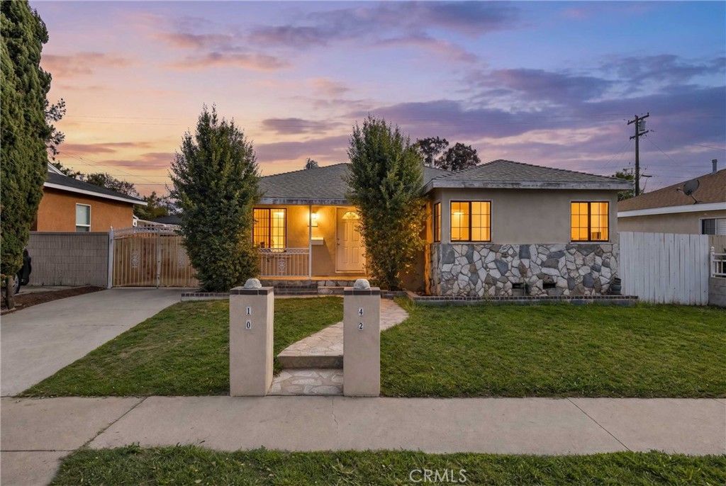 1042 W 132nd, Gardena, CA 90247 — exterior