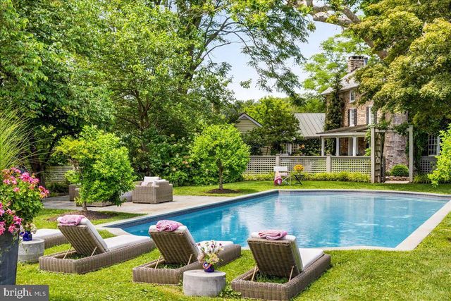 5966 MECHANICSVILLE RD, New Hope, PA 18938