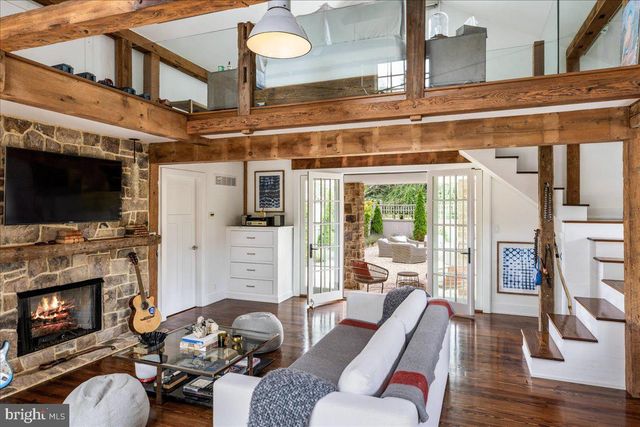5966 MECHANICSVILLE RD, New Hope, PA 18938