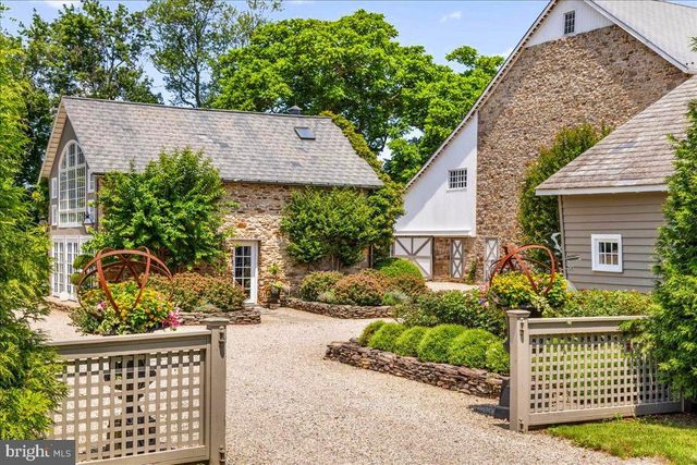 5966 MECHANICSVILLE RD, New Hope, PA 18938