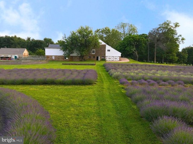 5966 MECHANICSVILLE RD, New Hope, PA 18938