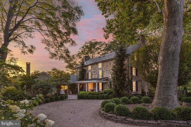 5966 MECHANICSVILLE RD, New Hope, PA 18938