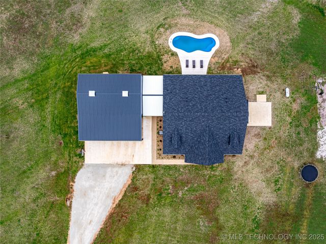 10189 Muncrief Road, Kingston, OK 73439