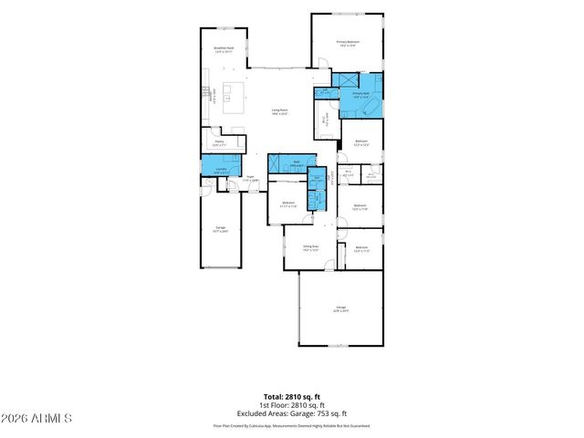 18236 W SANDLEWOOD Drive, Goodyear, AZ 85338