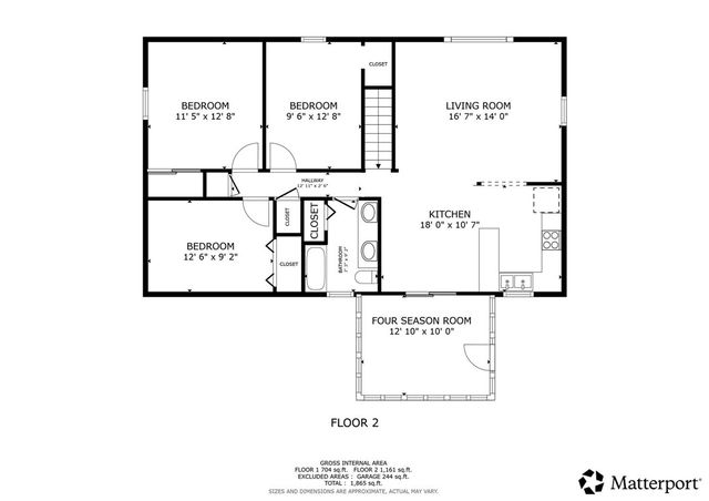 150 Coolidge Street, Swansea, MA 02777
