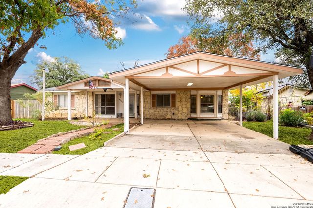 5306 Wapiti Trl, San Antonio, TX 78228