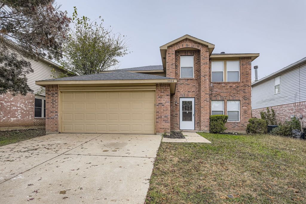 3904 Stonewick Court, Fort Worth, TX 76123