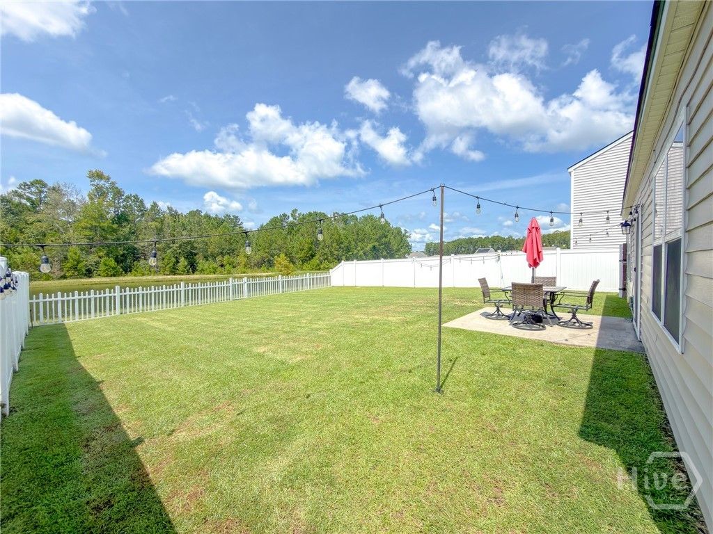 Image 36 of property listing at 118 Butternut Court, Guyton, GA 31312