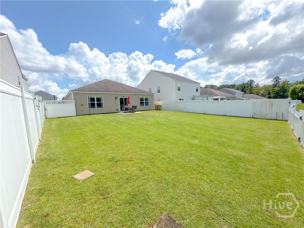 Image 38 of property listing at 118 Butternut Court, Guyton, GA 31312