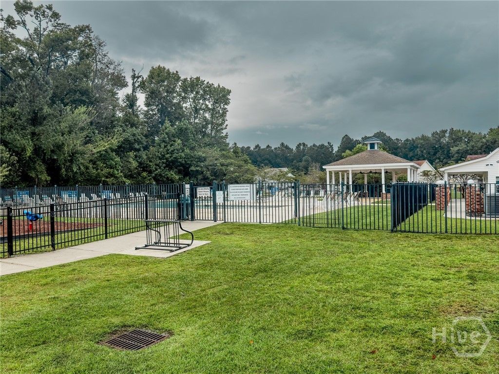 Image 43 of property listing at 118 Butternut Court, Guyton, GA 31312