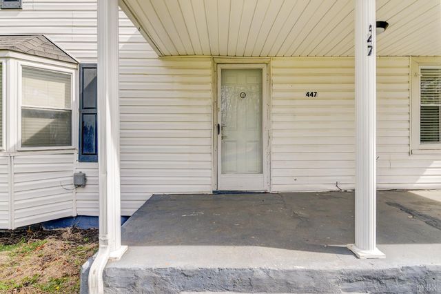 447 Toytown Road, Amherst, VA 24521