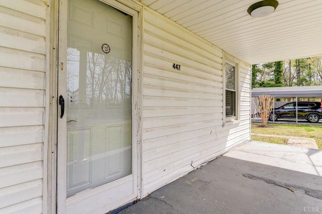 447 Toytown Road, Amherst, VA 24521