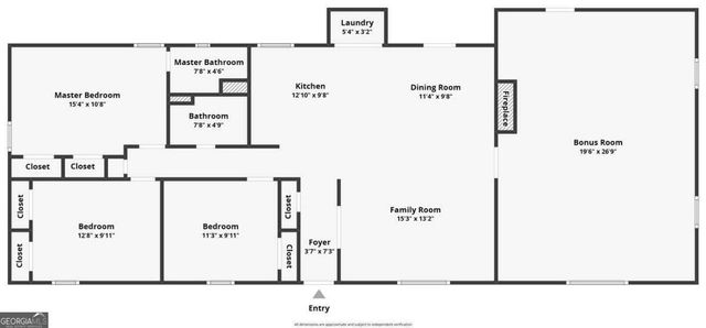 721 W 9Th Street, Rincon, GA 31326