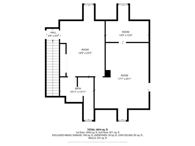 4826 Portrush Drive, Lake Charles, LA 70605