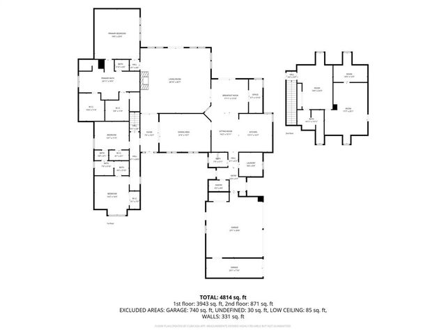 4826 Portrush Drive, Lake Charles, LA 70605