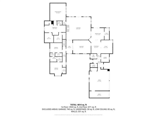 4826 Portrush Drive, Lake Charles, LA 70605