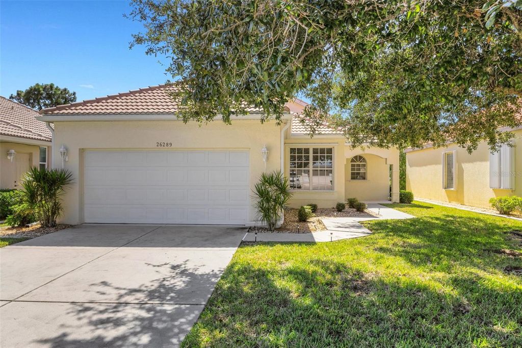 26289 FEATHERSOUND DRIVE, Punta Gorda, FL 33955