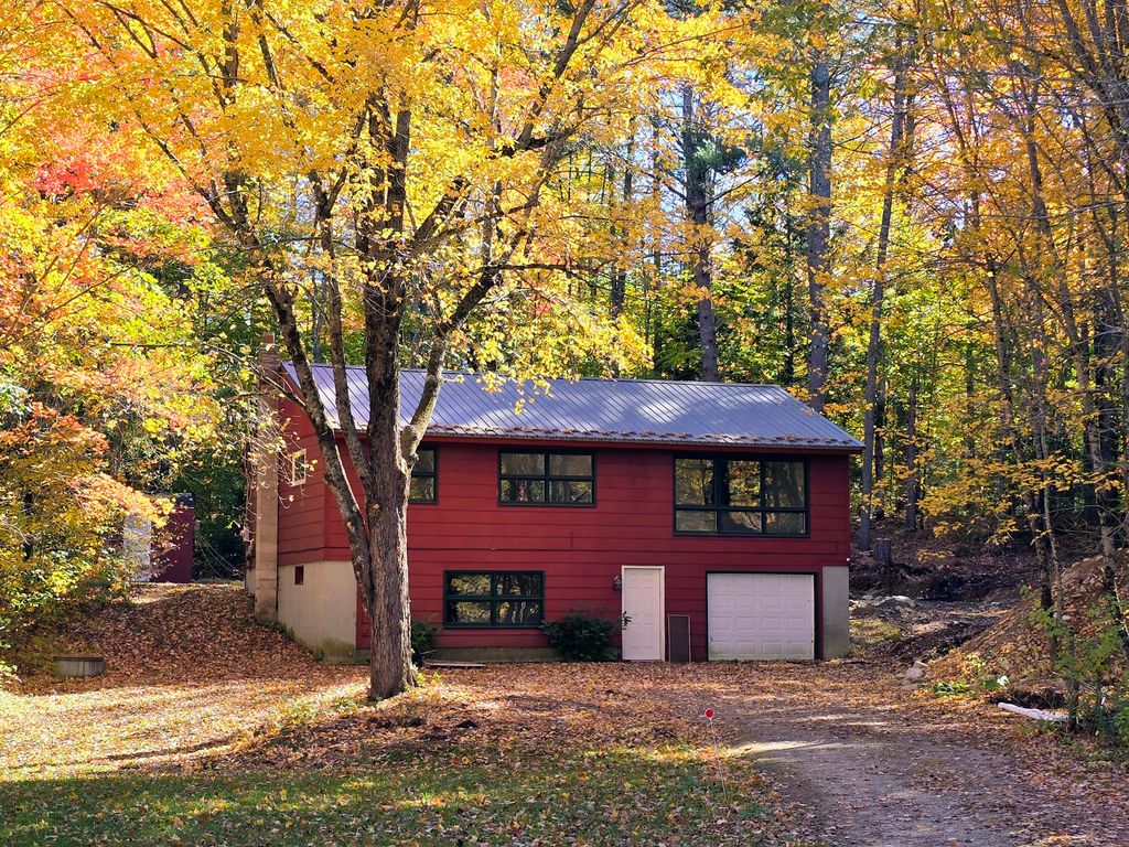21 Pinhook Road, Bridgton, ME 04009 — exterior