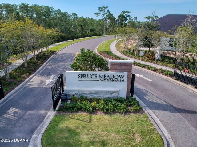 6321 Hanfield Drive, Port Orange, FL 32128