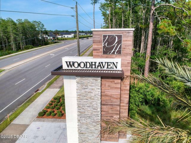 6321 Hanfield Drive, Port Orange, FL 32128