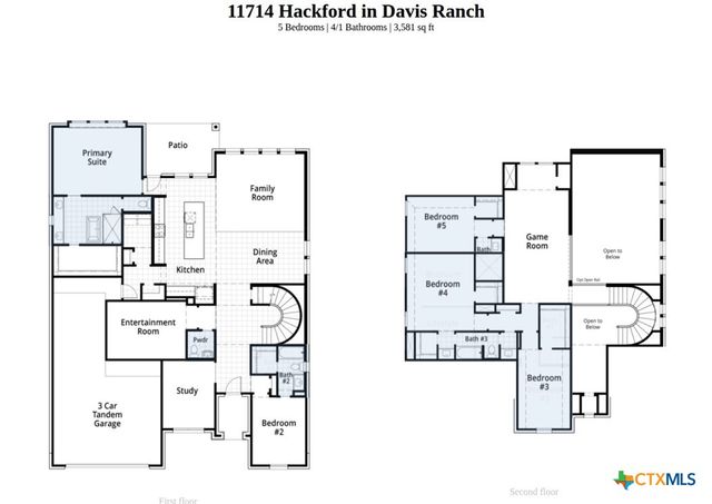 11714 Hackford, San Antonio, TX 78254