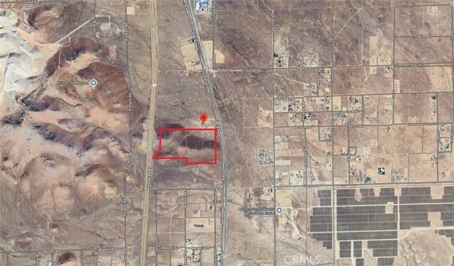 10600 Kemper Road, Mojave, CA 93501