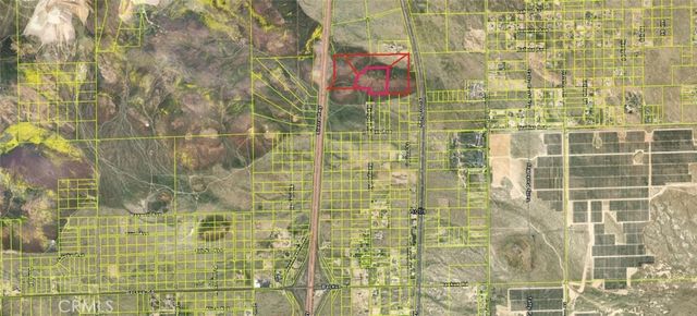 10600 Kemper Road, Mojave, CA 93501