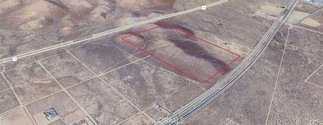10600 Kemper Road, Mojave, CA 93501